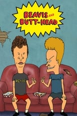 Poster de la serie Beavis and Butt-head