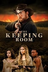 Poster de la película The Keeping Room