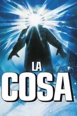 Poster de la película La cosa (El enigma de otro mundo)