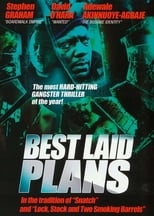 Poster de la película Best Laid Plans