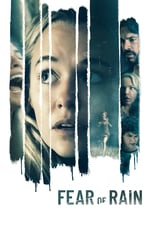 Poster de la película Fear of Rain