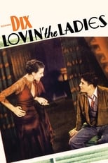 Poster de la película Lovin' the Ladies