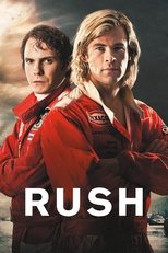 Poster de la película Rush