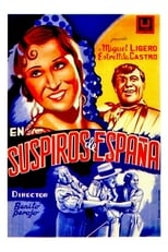 Poster de la película Suspiros de España