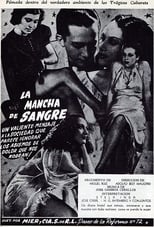 Poster de la película La mancha de sangre