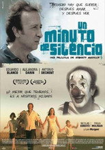 Poster de la película Un minuto de silencio