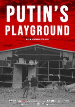 Poster de la película Putin's Playground