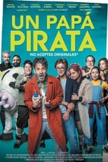 Poster de la película Un Papá Pirata