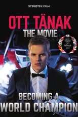 Poster de la película Ott Tänak - The Movie