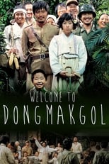 Poster de la película Welcome to Dongmakgol