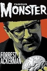 Poster de la película Famous Monster: Forrest J Ackerman