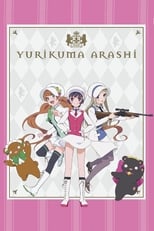 Poster de la serie Yurikuma Arashi