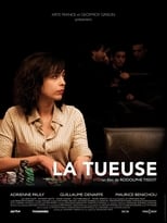 Poster de la película La Tueuse