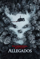 Poster de la película Paranormal Activity: Allegados