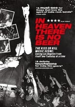 Poster de la película In Heaven There Is No Beer