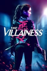 Poster de la película The Villainess