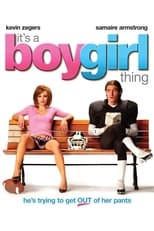 Poster de la película It's a Boy Girl Thing