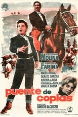 Poster de la película Puente de coplas