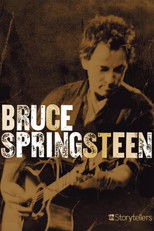 Poster de la película Bruce Springsteen: VH-1 Storytellers