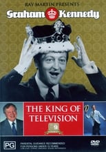 Poster de la película Ray Martin Presents Graham Kennedy: The King of Television