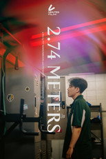 Poster de la película 2.74 Meters