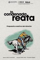 Poster de la película The Damned Rope