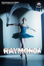 Poster de la película Bolshoi Ballet: Raymonda