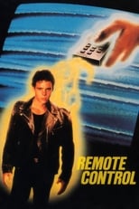 Poster de la película Remote Control