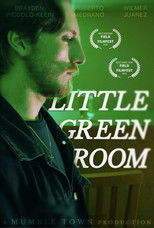 Poster de la película Little Green Room