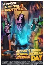 Poster de la película Jessie's Super Normal Regular Average Day