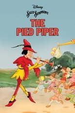 Poster de la película The Pied Piper