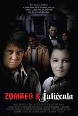 Poster de la película Zombeo & Juliécula