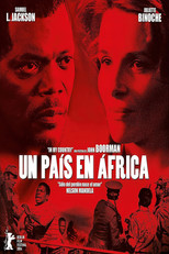 Poster de la película Un país en África