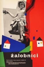 Poster de la película Žalobníci