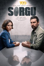 Poster de la serie Interrogation