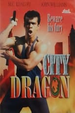 Poster de la película City Dragon