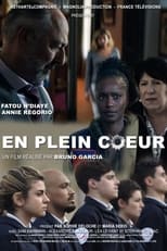 Poster de la película En plein cœur