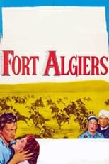 Poster de la película Fort Algiers