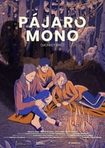 Poster de la película Pájaro mono