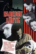 Poster de la película Farligt löfte