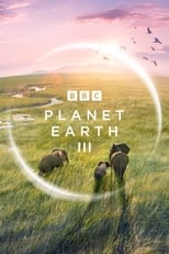 Poster de la serie Planet Earth III
