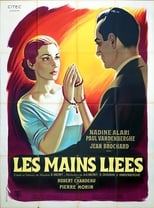 Poster de la película Les mains liées