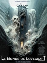 Poster de la película Le Monde de Lovecraft
