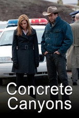 Poster de la película Concrete Canyons