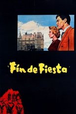 Poster de la película Fin de fiesta