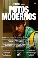 Poster de la serie Putos modernos