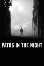 Poster de la película Paths in the Night