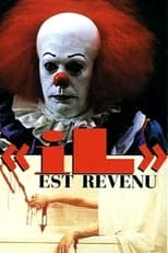 Poster de la película Ça - Il est revenu