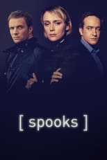 Poster de la serie Spooks