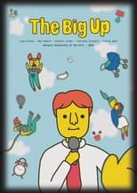 Poster de la película The Big Up